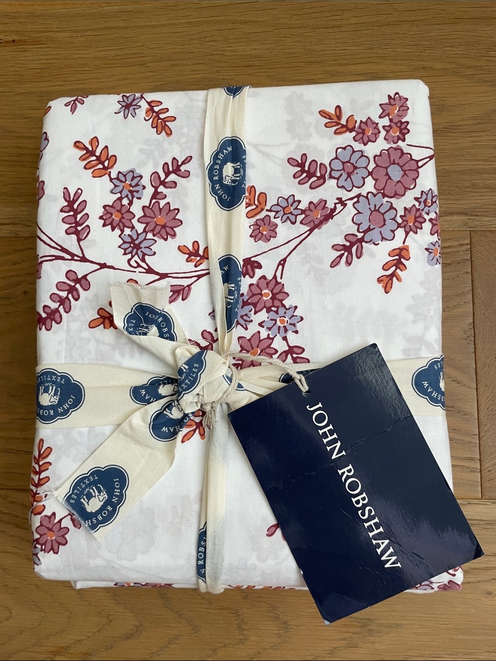 JOHN ROBSHAW OHA Lavender King Duvet, NWT